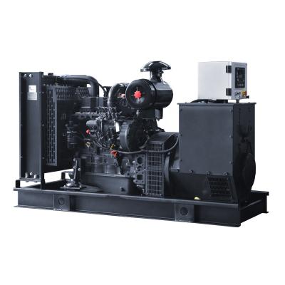 China OEM acceptance 37.5kva 30kw open (silent) type diesel generator with best quality and price by factory direct sale JHW-30GF for sale