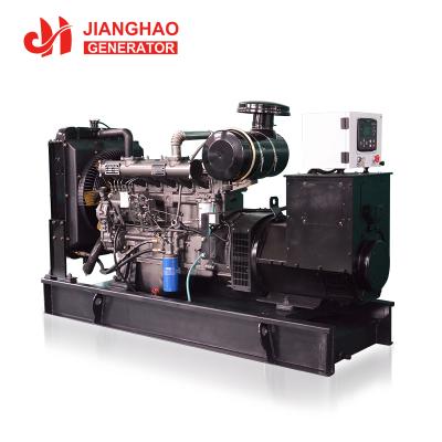 China 90kw Generator Powered By Weichai PHF6100ZLD1 Generator Set Price 112.5kva Diesel Generator JHW-90GF for sale