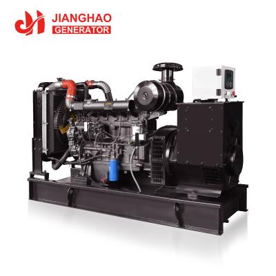 China China Diesel Engine Generator 100 Kilowatt Electric Generator Ricardo Generator 100kw Price JHW-100GF for sale