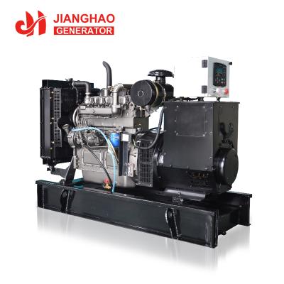 China 50kva Generator Industrial Power Generator Set 40kw Diesel Generator 50 KVA JHW-50GF for sale