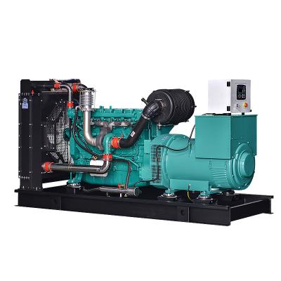 China Good performance easy maintenance 200kw 250kw 290kw 320kw 390kw 400kw 420kw 440KW 500kw generator diesel engine on hot sale JHW-440GF for sale