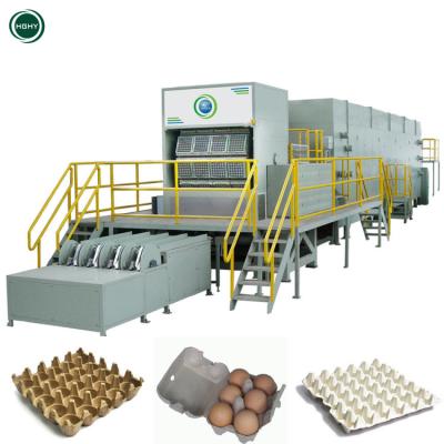 China For Egg Tray Drying Egg Tray Machine High Quality Drying System for sale