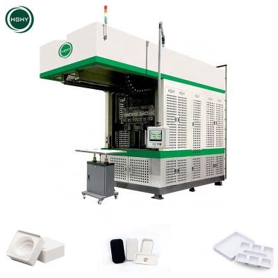 China Factory HGHY Paper Angle Board Making Pulp Molding Package Machinehghy Co Ltd for sale