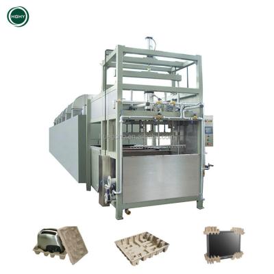 China HGHY Mill Paper Pulp Molding Machine Automatically for sale