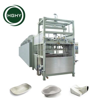 China Factory Medical Tray Machine Kidney Tray Machine Urine Bed Pan Machine for sale