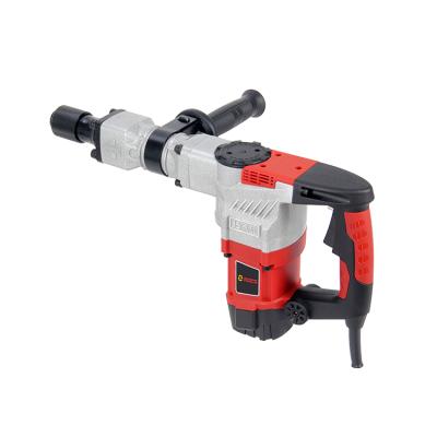 China Plastic*Aluminum Fine Quality Plastic Electric Breaker Tools Rock Demolition Hammer for sale