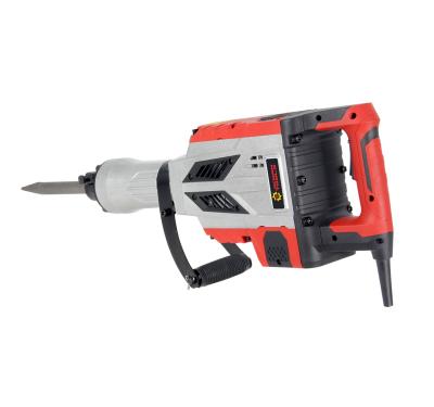 China Plastic*Aluminum Professional 65/95/125 Powerful Electric Demolition Hammer Drill for sale