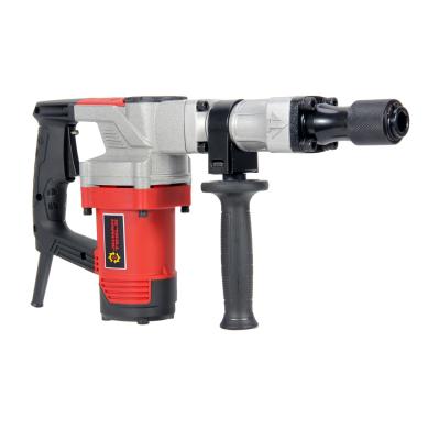 China Plastic*Aluminum Slotted Wall Dismantling Industrial Grade Rotary Hammer Single Concrete Demolition Hammer for sale