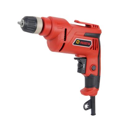 China New Design 10mm Electric Drill 700w and Professional Electric Power Tool Kits Machine Electric Drill 811 for sale