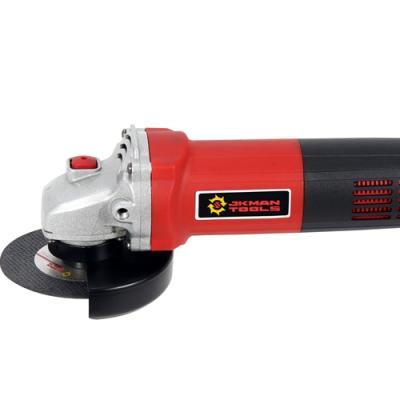 China Repair Tasksin Petro Chemical Plants JKMAN Machine Tools Professional High Quality Angle Grinder 100mm760W G821PT for sale