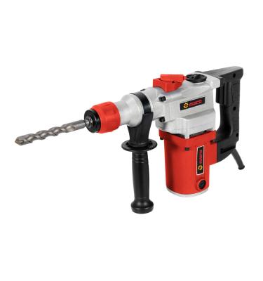 China 3 Function Heavy Duty Electric Rotary Drill JKM 800W 26mm Hammer Drill Machine for sale