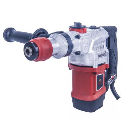 China 2 Function 1400W Rotary Hammer High Quality Power Tools Wholesale Electric Rotary Hammer 220 for sale