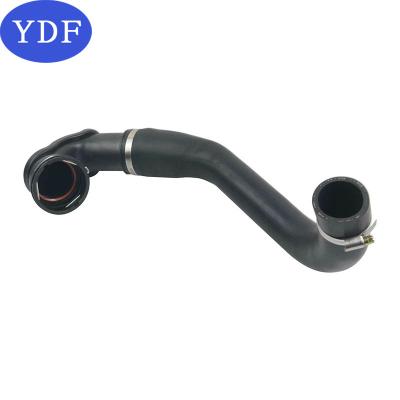 China Auto Parts Intercooler Air Intake Rubber Hose For 2011-2015 Chevrolet Cruze 1.4L Intercooler Hose 13419572 for sale