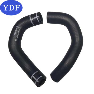 China Auto Parts Engine Oil Coolant Intake Rubber Cooler Hose For Chevrolet 2012-2021 Cruze Sonic Trax 1.4L 55596898 for sale