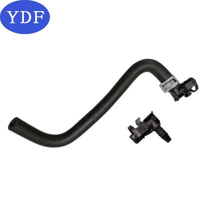 China Auto Parts Engine Coolant Air Bleed Rubber Hose For Opel Mokka Chevrolet Trax Tracker 1.4T 96968694 for sale