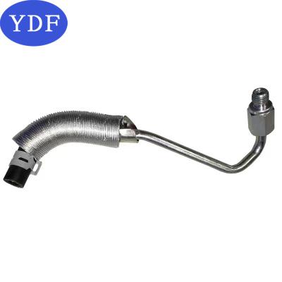 China Engine Coolant Hose 55567067 Turbocharger Coolant Return Rubber Hose For Chevrolet Cruze Sonic Trax Tracker 1.4L for sale