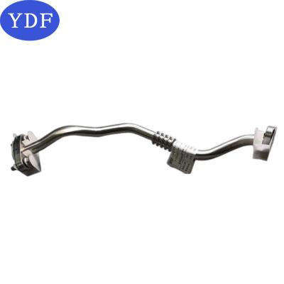 China Rubber Engine Oil Intake Tube 12660184 Turbocharger Oil Return Line For Chevrolet Malibu Equinox GMC Terrain Cruze 1.4L 1.5L for sale