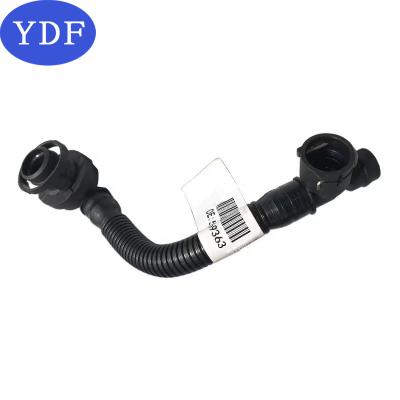 China Engine Crankcase Vent Rubber Hose For Opel Vauxhall Astra Chevrolet Cruze 55569363 55567962 25197526 for sale