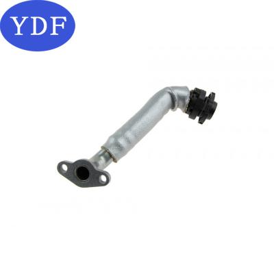 China Engine Turbo Oil Return Hose For Opel Astra Corsa Zafira Meriva Vauxhall 55574129 DST for sale