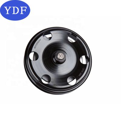 China Auto Parts Engine Water Pump With Trim For Cadillac Escalade Chevrolet Suburban Tahoe GMC The Yukon 12692045 ESCALADE for sale