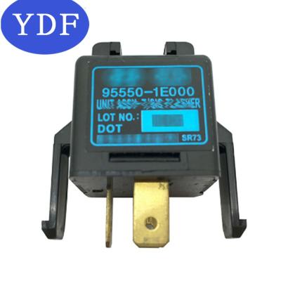 China Relay Flasher Warning Module 95550-1E000 For Forte Forte5 Forte Koup Elantra Cerato II for sale