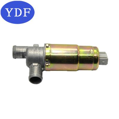 China Idle Sensor Air Control Valve For 1989 Hyundai COUPE LANTRA PONY OEM 35150-22000 7515018 556124B 556124HQ 556124B 556124HQ Original Size for sale