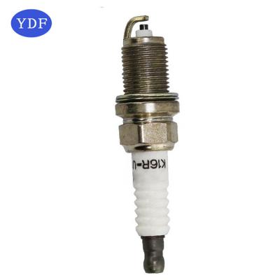 China Bujia Spark Plug K16R-U11 For Toyota Celica MR2 Paseo Tacoma 90919-01164 3120 267700-7431 067600-0350 BKR5EKC9 K16PR-L11 0002330 OEM Standard Size for sale