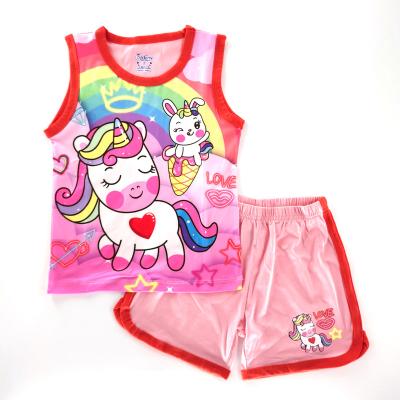 China Breathable patpat baby clothes latted baby vest baby clothing sets for sleep for sale