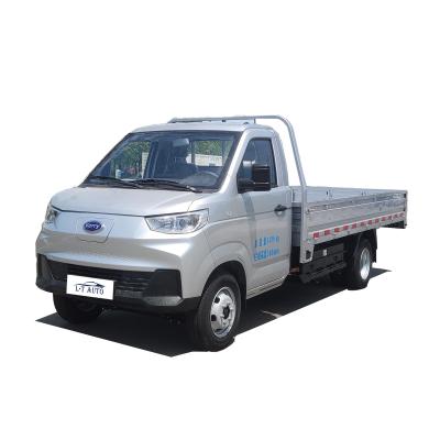 China 55.7kwh Pure Electric Micro Card Cargo Trucks De ultieme oplossing voor stadslogistiek Te koop