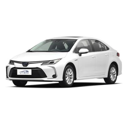 China Direct Toyota Corolla 1.2T 1.5T 1.8T Gasoline Petrol Hybrid Car with WHEELBASE 2700mm for sale