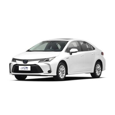 Κίνα 1.2T Οικογένεια EV Sedan Αυτοκίνητο Toyota Corolla Αεριοκίνητο με προηγμένη τεχνολογία προς πώληση