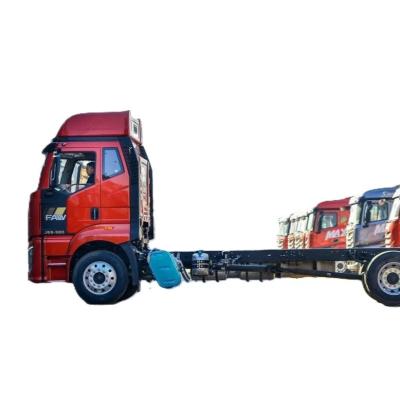 China Mittelgroßer LKW FAW Jiefang J6G LKW 6x4 Leistungsstarke FAW Liberation J6P J6L J6M zu verkaufen