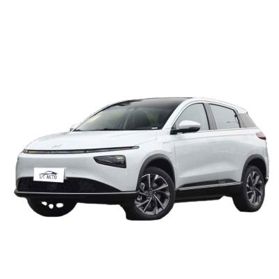 China White High Speed Electric Car 2024 Energy Vehicles Xiaopeng G3 Xpeng G3i EV Auto for sale