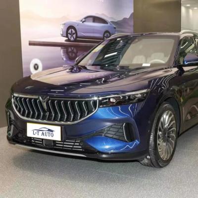 China Veículo Energético Automóvel Suv Luxury Voyah Free EV Carro 5 Cores 5 portas 5 lugares SUV 2024 à venda