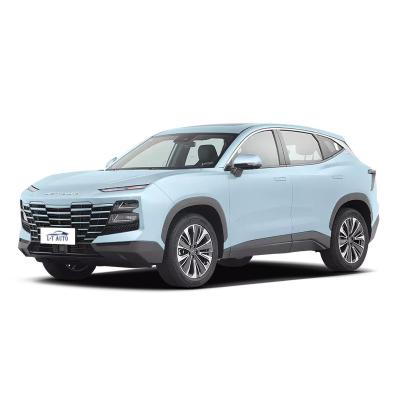 China Fuel Petrol Engine and Touch Screen Chery Jetour Dasheng 2023 Cars 1.6T 145kw Compact SUV for sale