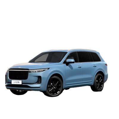 China 2024 Leading Ideal One SUV EV Car Energy Electric Car in 5-door 6-seat Body Structure for sale