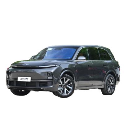 China LEADING IDEAL L8 2024 Energía SUV grande de 5 puertas 6 asientos Coche eléctrico con 3005 distancia entre ejes en venta