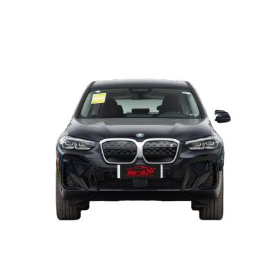 China BMW iX3 Electric Patrol Car 4 or 5 Seats Total Power 210kw Maximum Speed 180kw/h for sale