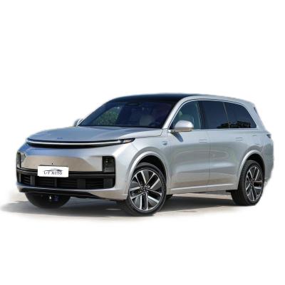 China Body Structure 6 Seater Hybrid Electric SUV with 5.3s Acceleration and Extended Range for sale