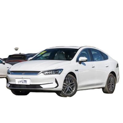 China 2024 BYD QIN Plus EV Vehículo eléctrico de larga duración 2718mm BASE DE RUEDAS 5 asientos en venta