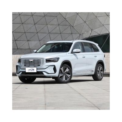 China 2024 Geely Xingyue L Hybrid Flagship 2.0 4WD PHEV SUV deportivo ternario con electricidad de litio en venta