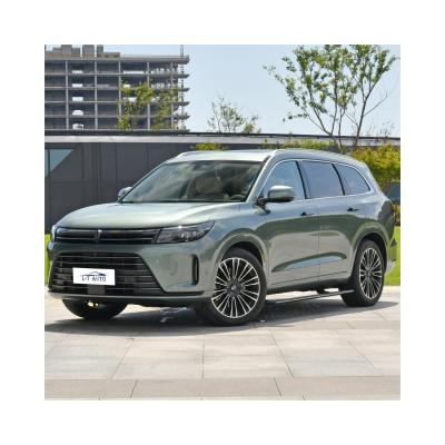 China Huawei AITO M7 chino 2WD 4WD coche eléctrico de potencia máxima 200/330KW SUV deportivo de lujo en venta