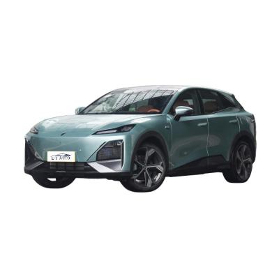 中国 左ドライブ チャンガン ダークブルー ディパール S7 SL03 5ドア 5座 SUV ロングレンジ EV オート車 販売のため