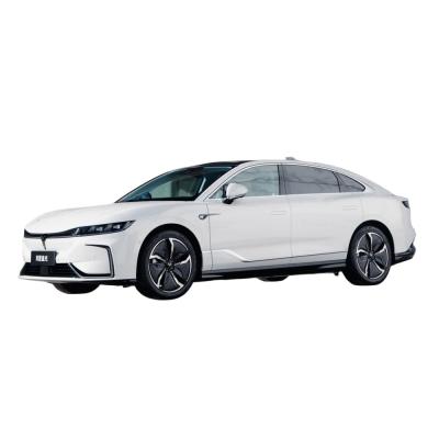 China 2024 Voyah Zhuiguang Electric Sedan Standard 5 zitplaatsen EV Vehicle 5 kleuren 3000 mm wielbasis Te koop