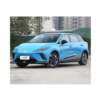 China 2024 MG Mulan Electric Vehicle EV Car MG 4 EV Fashion Energy Automotive Eletre Car for sale