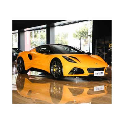 China Lotus Emira The Perfect Combination of Performance and Style in a 2 2 Layout Supercar for sale