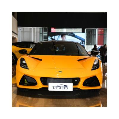 China Lotus Emira Sports Car Unleashing the Full Potential of Ternary Lithium Electricity for sale