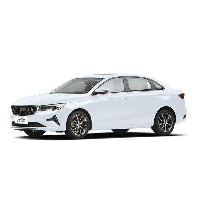 Κίνα s μοντέλο 2024 Geely 5 θέσεων Sedan 1.5l 1.8l βενζίνη βενζίνη Sedan με τουρμποκινητήρα προς πώληση