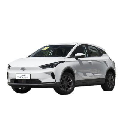 China Range 550Km Geometry C Travel Electric Car High Speed EV Car With Lithium Battery EV SUV Vehicles For Geely for sale