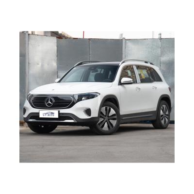 China Erwachsene Luxus Elektroauto 5/7 Sitzplätze Elektro-SUV-Auto Mercedes-Benz EQB 260 350 zu verkaufen